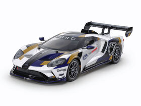 Ford GT II 2020 Supercar Kit - Tamiya 58689