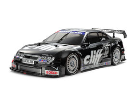 Tamiya 1:10 Opel Calibra V6 Cliff (TT-01E) - KIT