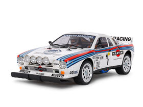 Tamiya 1:10 Lancia 037 Rally (TA02-S) - KIT