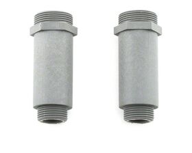 Traxxas Ultra Shocks Body - Long (Grey)