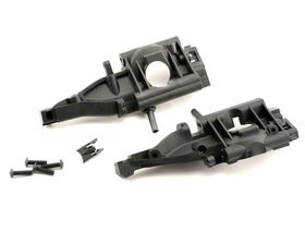 Traxxas Revo Rear Bulkhead (L + R halves)