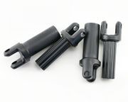 Traxxas Half Shaft Center Front and Rear (Plastic Parts Only)