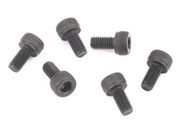 Traxxas 3x6mm Cap Head Machine Hex Screws (6)