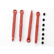 Traxxas Toe-links, front & rear (4)