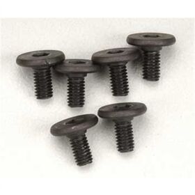 Traxxas Screws 3X6mm Flat-Head Machine (6)