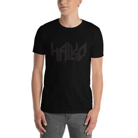 Halko T-shirt - Black '21 Edition