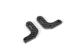 Xray Graphite Extension For Steering Block (2)
