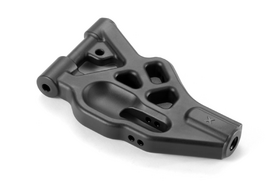 Xray XB8 Composite Front Lower Suspension Arm - Graphite