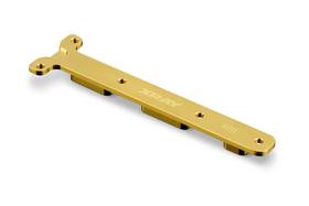 Xray Brass Rear Chassis Brace Weight 40g