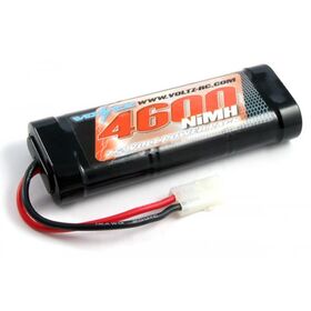 Voltz NiMh 4600Mah Stick Pack 7.2V - Tamiya Plug