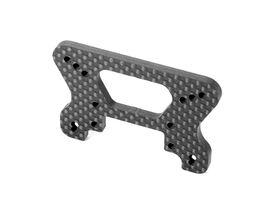 Xray Graphite Shock Tower Front 3.5mm - LOWER - XB4 -17