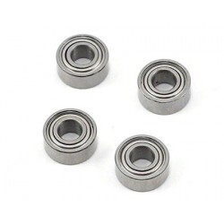 Yokomo 7x3x3 Ball Bearing (4pcs)