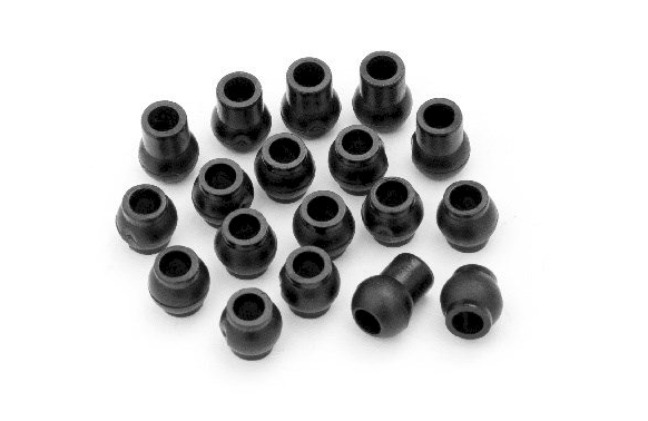 BlackZon Slyder Plastic Pivot Balls Complete