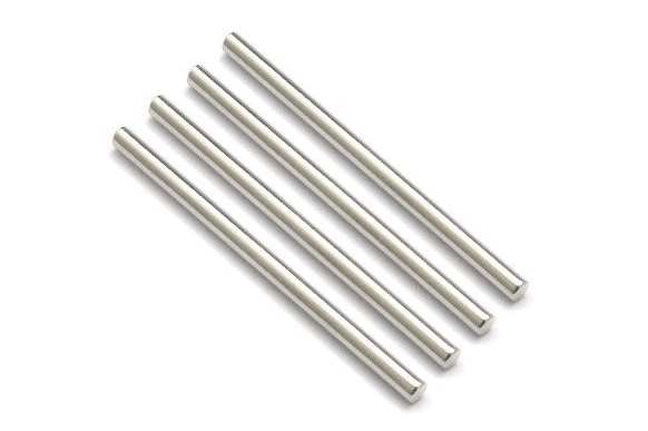 BlackZon Slyder Front/Rear Lower Suspension Hinge Pins