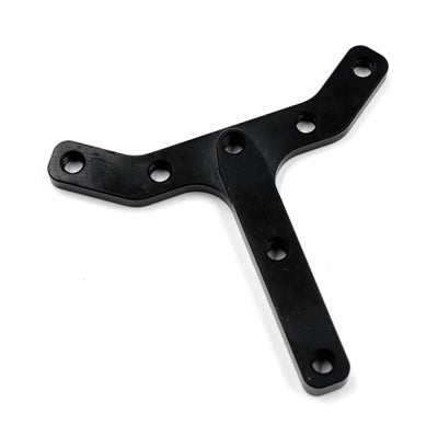 Xpress Aluminum Rear Stiffener Plate