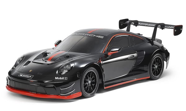 Tamiya Porsche 911 GT3 R (992) - TT-02 - KIT