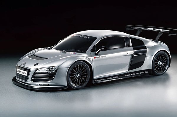 Tamiya Audi R8 LMS 2008 - TT-02 - KIT