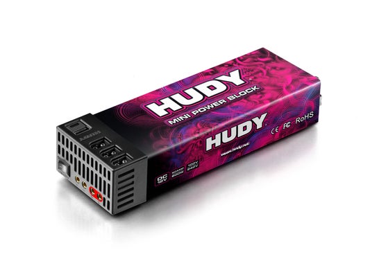 HUDY Mini Power Block