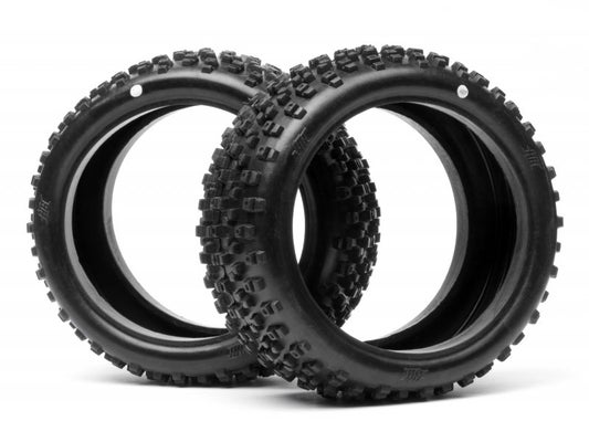 HPI Racing - Proto Tire - SBR Medium 1/8 Buggy (2)