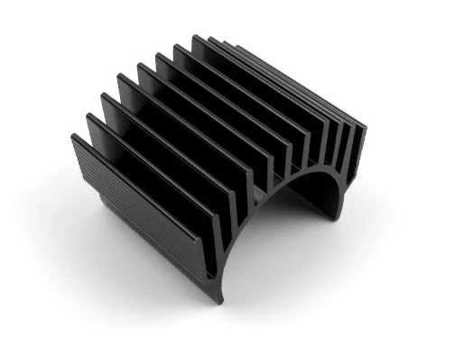 BlackZon Motor Heatsink