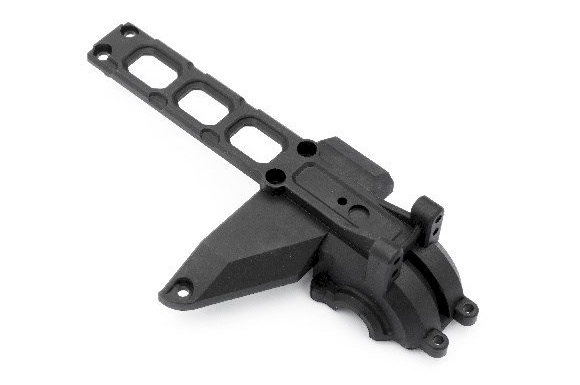 BlackZon Slyder Rear Gear Box Top Housing