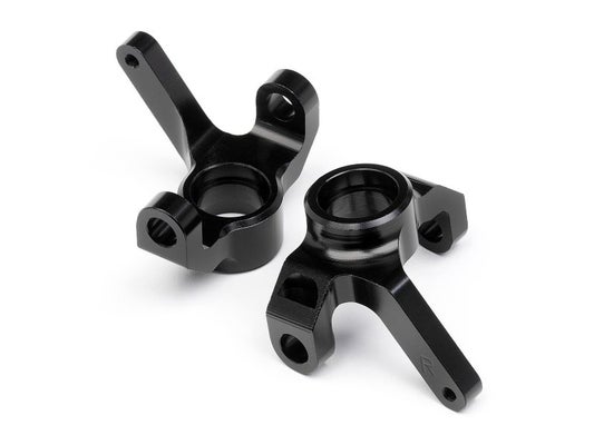 HPI Racing - Vorza Flux Aluminum Front Spindle Set