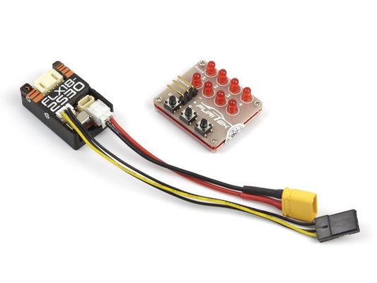 HPI Racing - FLX18-2S30 Flux Crawler ESC with XT-30