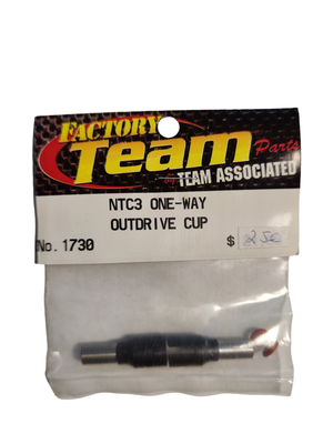Team Associated NTC3 One-Way Outdrive Cup - NOS