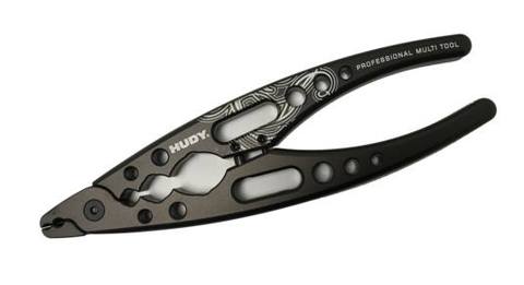 Hudy Professional Multi Tool Pliers