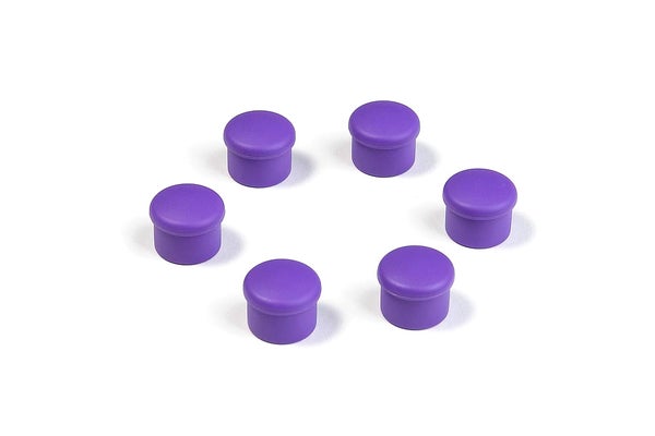 Hudy Cap for 18mm Handle - Violet (6)