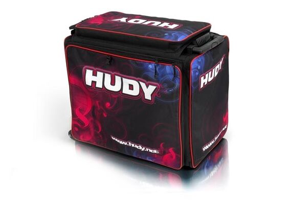 Hudy 1/10 & 1/8 Carrying Bag + Tool Bag - Exclusive Edition