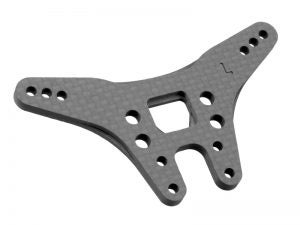 JConcepts B6.1 | B6.1D Carbon Fiber Rear Shock Tower &ndash; Long
