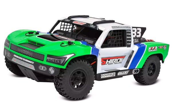 Team Corally - Shiroi XP 1/8 6S Short Course RTR