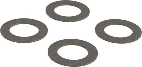 ARRMA RC AR709049 Washer 7.1x11x0.5mm (4) 4x4
