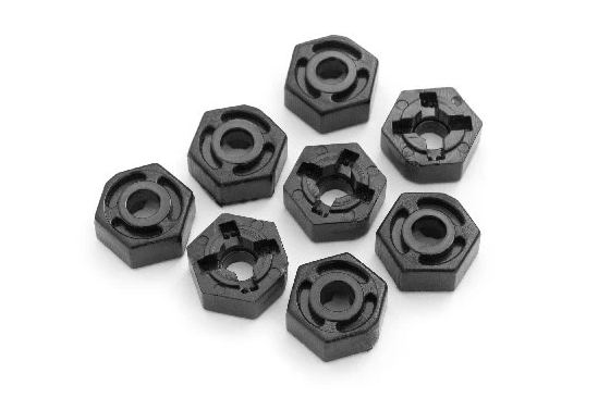 BlackZon Wheel Hex