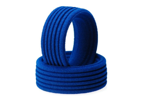 JConcepts 1/10 Profiled 4WD Front Insert Firm (2)