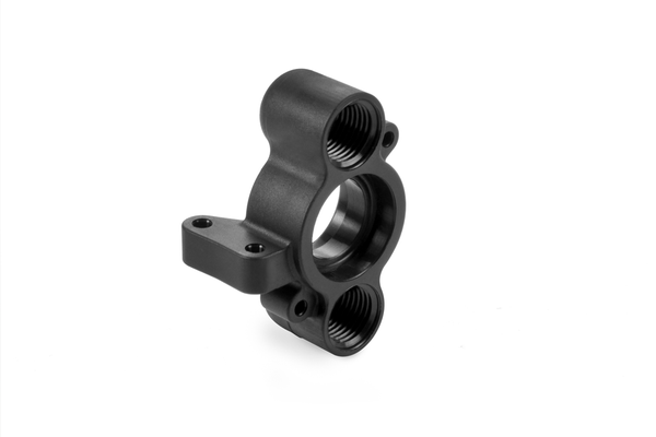 Xray Composite Steering Block for Aero Disc - Right - Hard