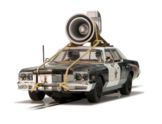 Scalextric Blues Brothers Dodge Monaco - Bluesmobile