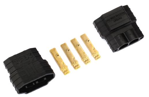 Traxxas Connector Traxxas iD Male Pair (for ESC)