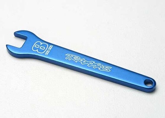 Traxxas Flat wrench 8mm blue