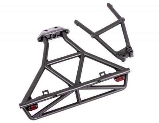 Traxxas Bumper Rear Kit (for LED Lights) Slash 4x4