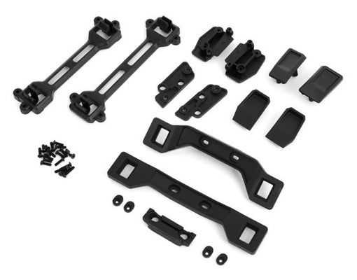 Traxxas Conversion Kit Clipless Body Slash 4x4
