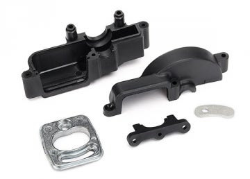LATRAX Gearbox Housing / Motor Plate