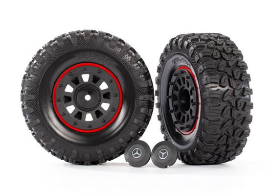 traxxas rc tires