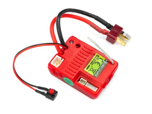 BlackZon Slyder ESC/Receiver (5-Wire)