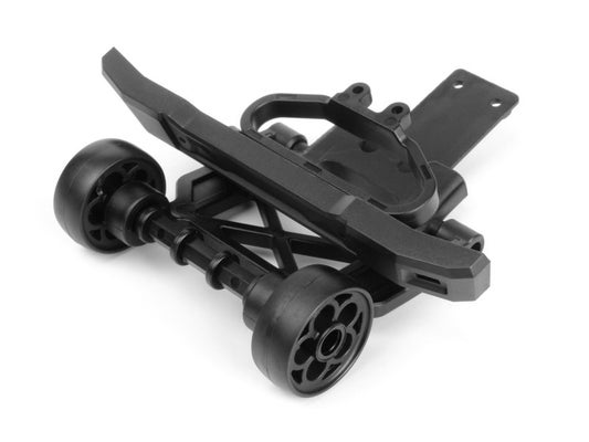 BlackZon Smyter Wheelie Bar Set