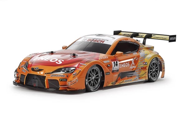 Tamiya ENEOS X PRIME GR Supra - TT-02 - KIT