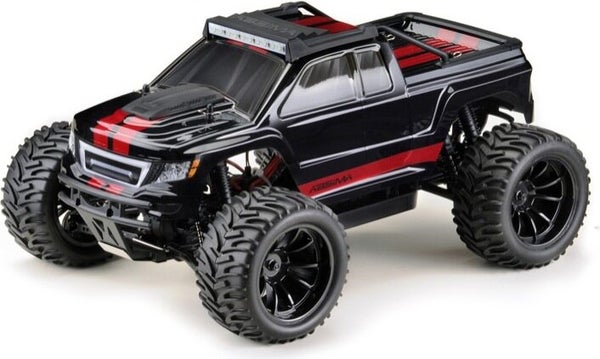 Absima AMT3.4-V2 1:10 Monster Truck 4WD RTR With Battery and Charger