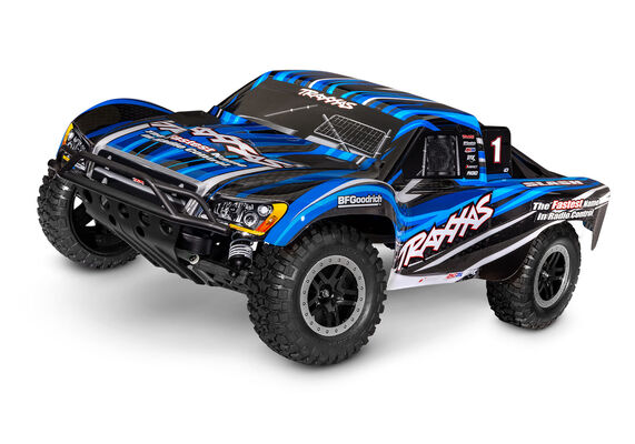 Traxxas Slash 2wd EHD RTR