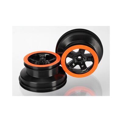 Traxxas Wheels SCT, 2.2/3.0", 2WD Front (2)